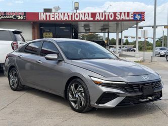 2025 Hyundai Elantra