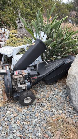 Mulcher