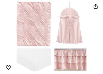 Sweet Jojo Bedding Set 