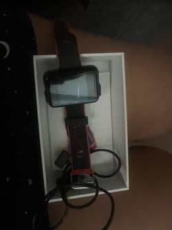 Basic smart watch