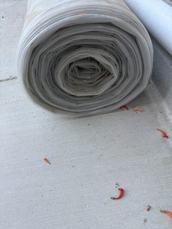 10 mil poly film clear