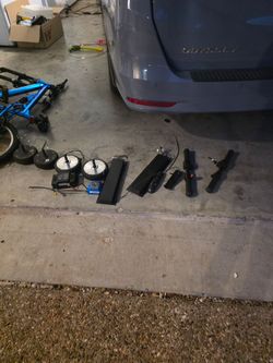 Parts to build