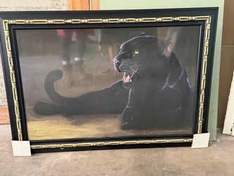 Black Panther Artwork