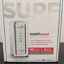 Arris SB6183 Cable Modem