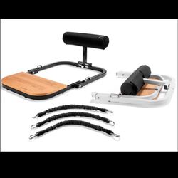 Home hip thrust machine