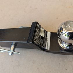 Tow Hitch Kit 