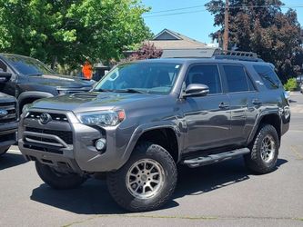 2019 Toyota 4Runner