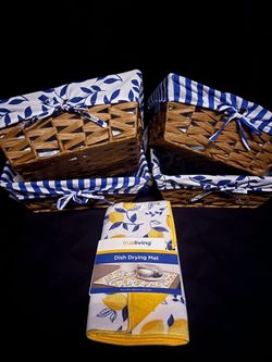 New baskets