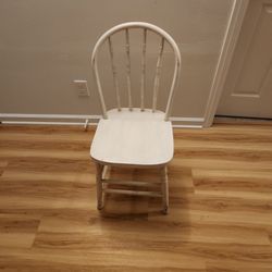 Wooden Chair
