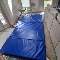 GYMNASTIC Tumbling Mat