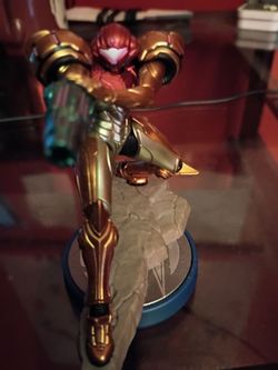 Metroid Prime 4 Beyond Samus Amibo $15 PICK UP ONLY