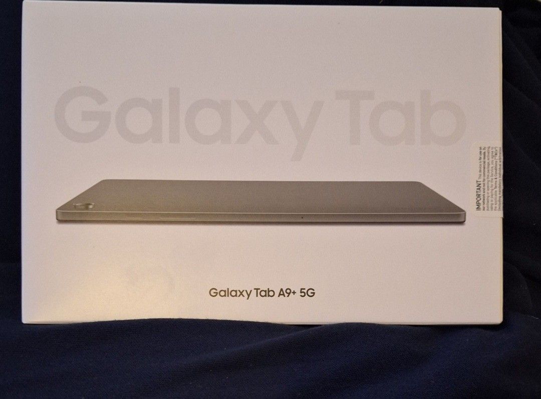 TAB A9 5G