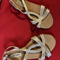 Girls Sandals (Steve Madden)