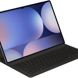 Samsung Official Slim Keyboard Case (Ai Key) Galaxy Tab S10 Ultra & S9 Ultra