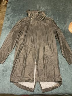 KC BY KILL CITY TRENCH COACT WOT HOODIE