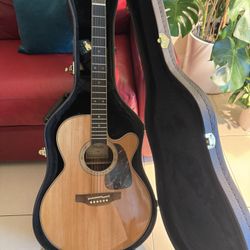 Takamine P7NC Pro Series Electric Guitar