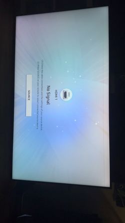 Samsung 75 inch tv
