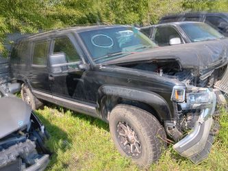 Chevrolet parts