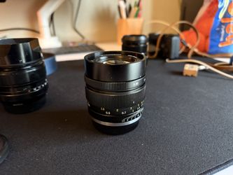 Fujifilm Mitakon 35mm F0.95