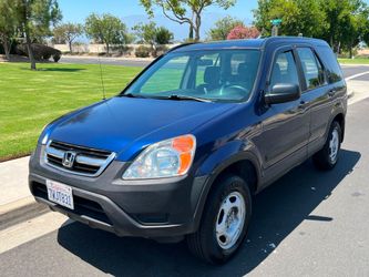 2003 Honda CRV LX