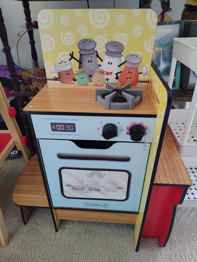 Blues Clues Kitchen