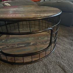 TV Stand & Coffee Table 