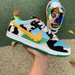 Nike Dunk Low Ben Jerry's  2