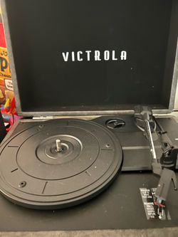 Record player