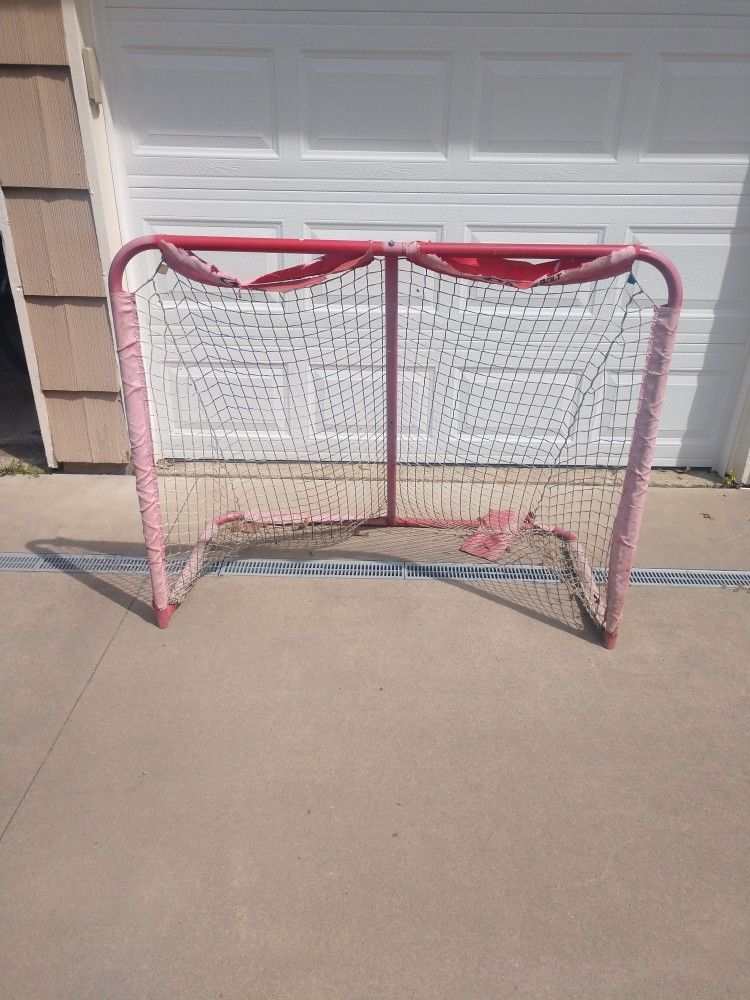 Powerbolt Street Hockey Net