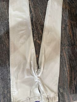 French Toast Skinny Khaki 