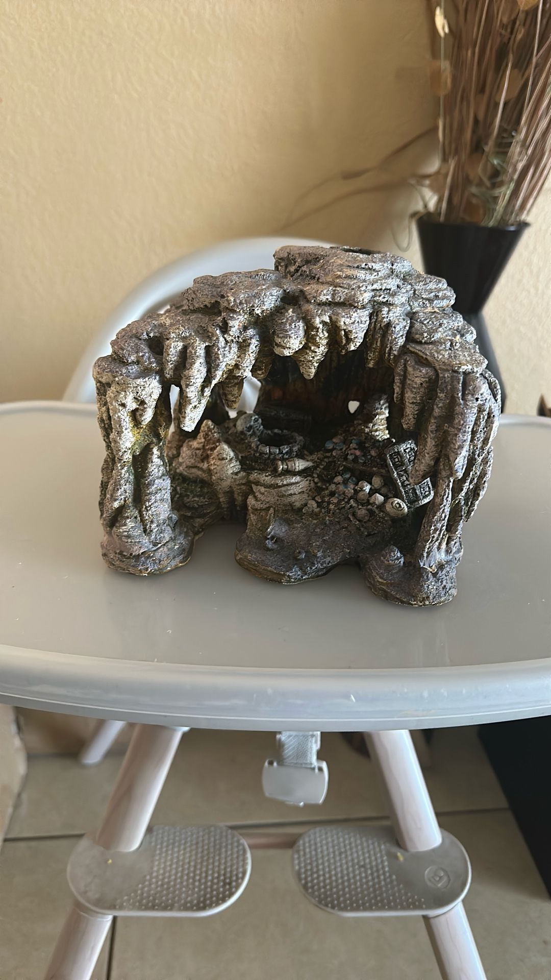 Fish Tank Decor