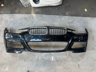 2015 2016 2017 2018 BMW 328i f30 f31 front bumper