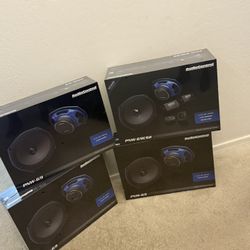 6x9 Speakers 
