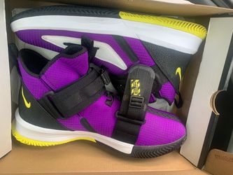 Variety of sneakers