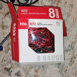 Kicker Xscorpion  10 Inch Box 