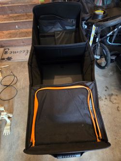 Trunk organizer