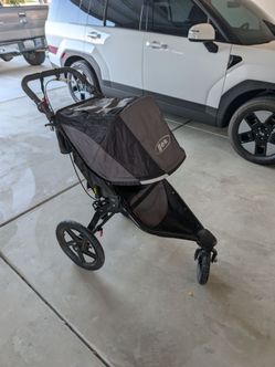 BOB Revolution PRO Jogging Stroller