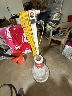 Matador Advance Floor Polisher