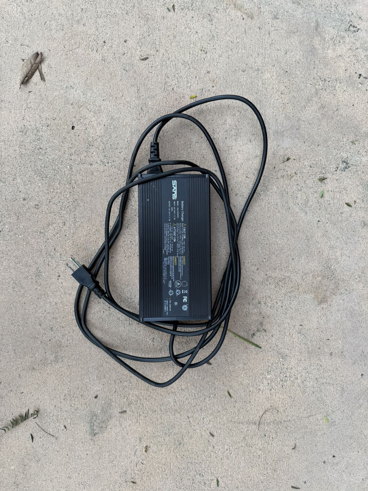 Super 73 Fast Charger