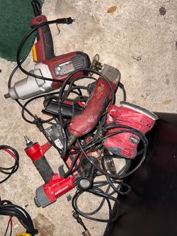 Tool Lot – Bauer, Hyper Tough, Craftsman & More
