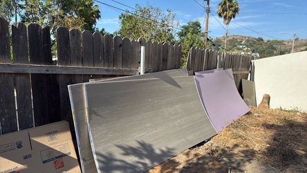drywall sheets