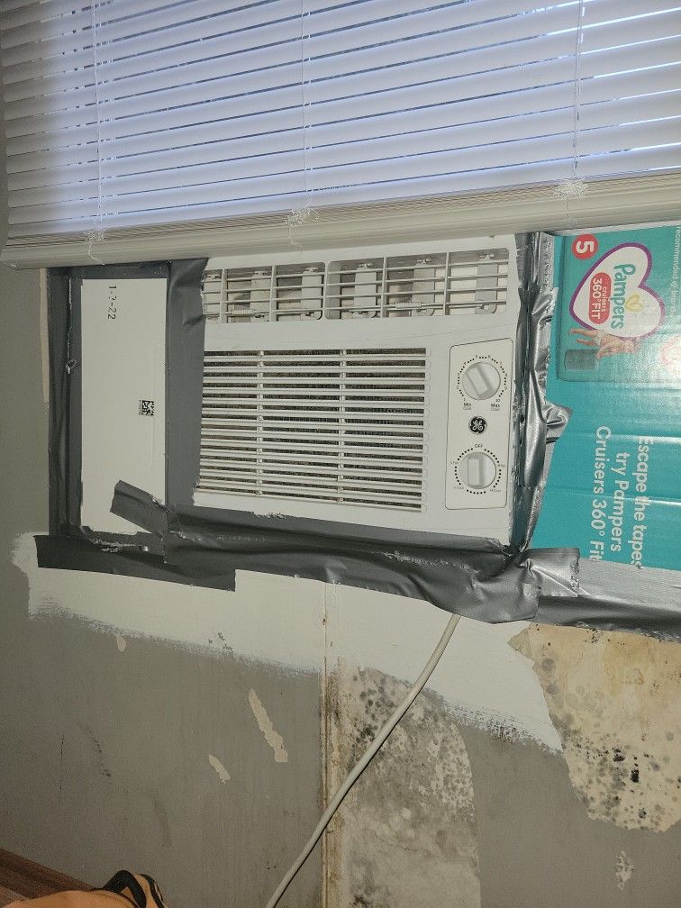GE Ac Window Unit