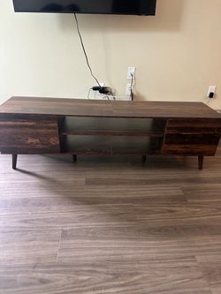 TV stand