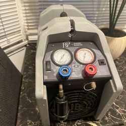 Recovery Machine