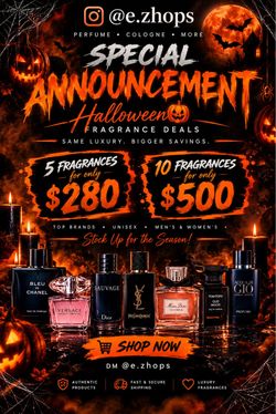 Fragrances