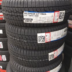 Falken wildpeak 215/70R16 available for SUBARU FORESTER HONDA PILOT TOYOTA HIGHLANDER & MORE