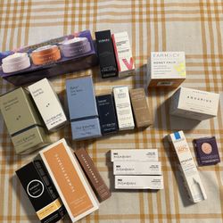 Skincare And Makeup 