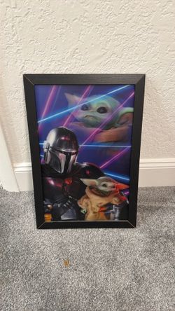 yoda paintings