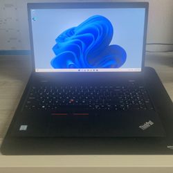 Lenovo T590 Laptop