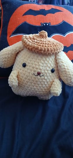 Pompompurin Plushie